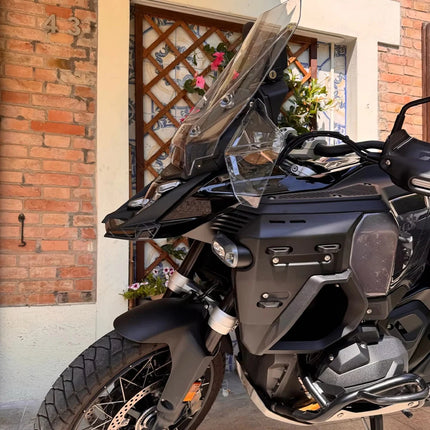 Motorcycle Side Panel Guards