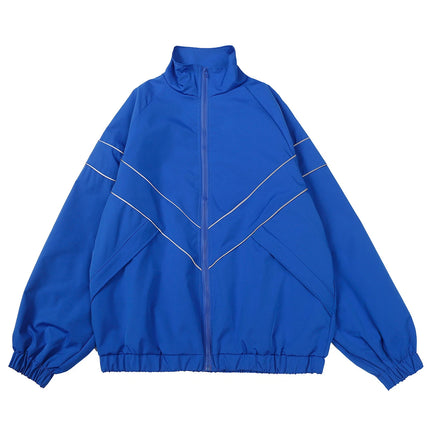 Reflective Men's Windbreaker