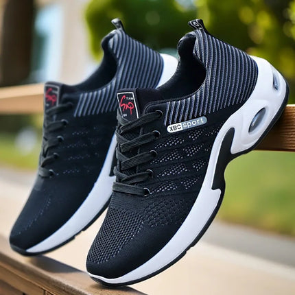 Men's Lightweight Mesh Casual Sneakers