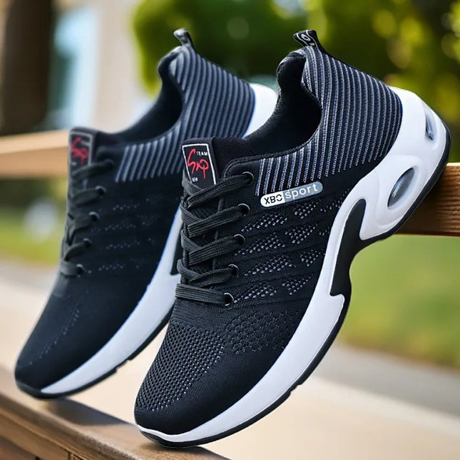 Men's Lightweight Mesh Casual Sneakers