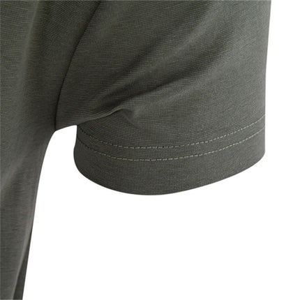 Men's Soft Cotton Casual T-Shirt