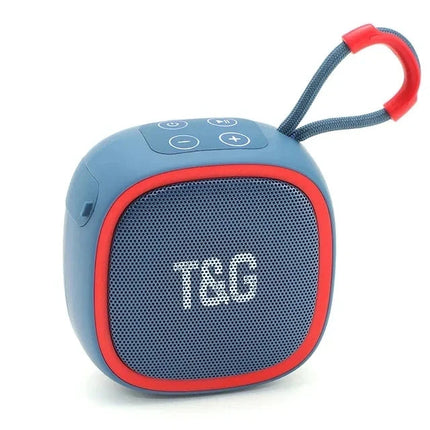 Portable Mini Bluetooth Speaker with FM Radio