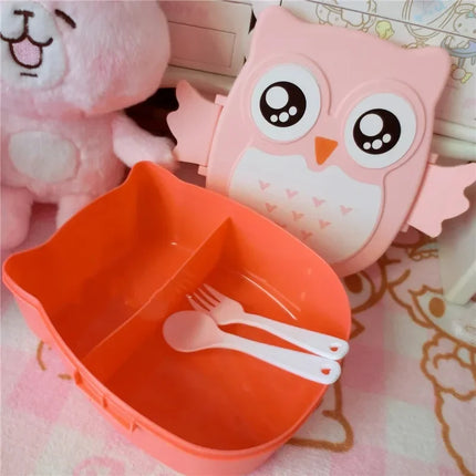 Kids Portable Lunch Box