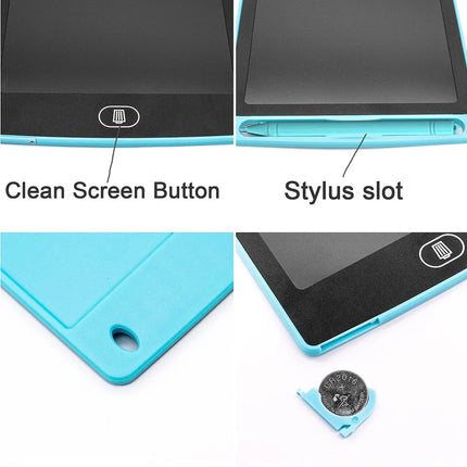 LCD Drawing Montessori Tablet