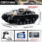 C8812 Max  Green