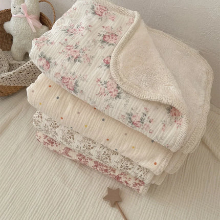 Winter Baby Blanket