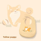 Yellow Puppy