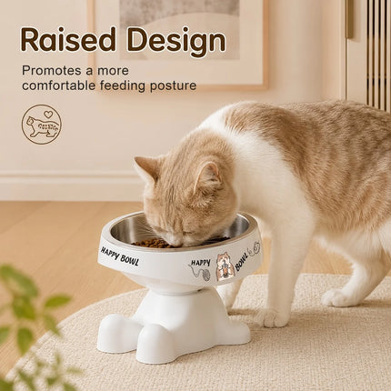 Elevated Pet Feeding Bowl