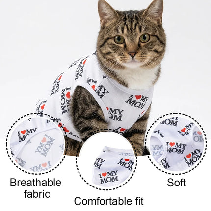 Soft Pet Vest