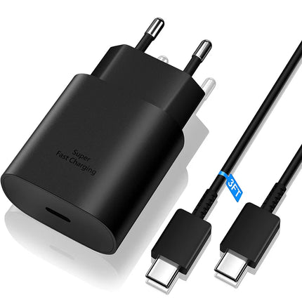 25W USB-C Fast Charger