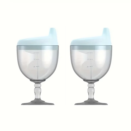 Kids Plastic Sippy Cup