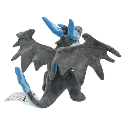 Charizard X Plush Toy – 22 cm