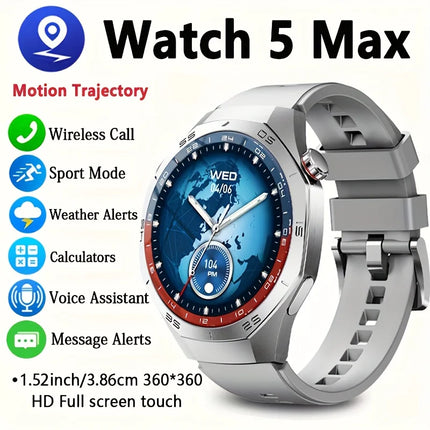Fitness Smartwatch