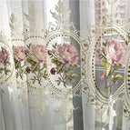 1*2 / White / Pull Pleated Tape