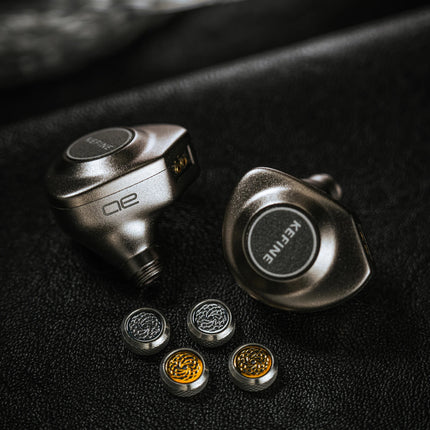 HiFi In-Ear Earphones