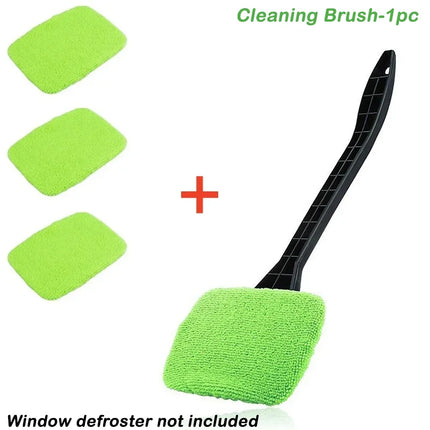 Car Glass Anti-Fog Spray Kit