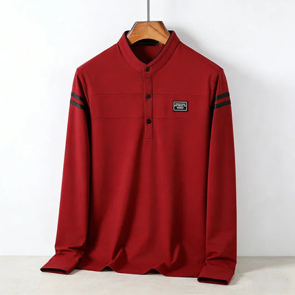 Men’s Slim Fit Polo Shirt