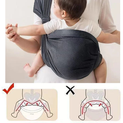 Portable Baby Carrier Sling
