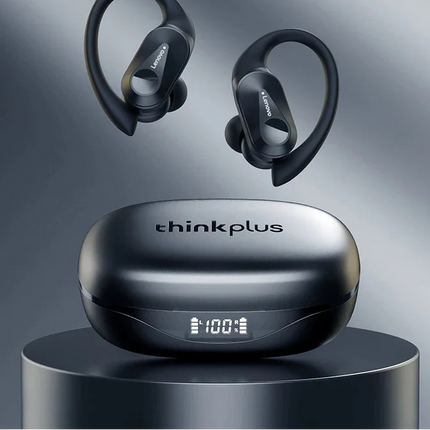 NNEOBA Wireless Bluetooth 5.3 Ear Hook Earbuds