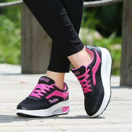 Women's Platform Casual Sneakers