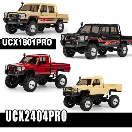 1:18 Brushless RC Pickup