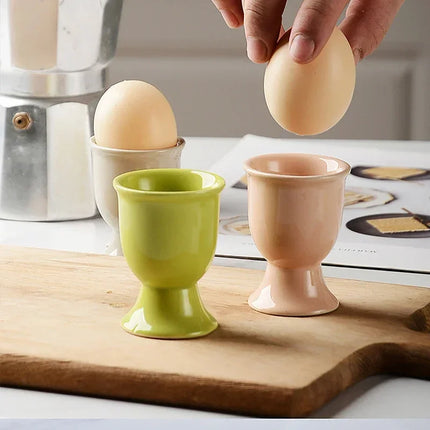 Ceramic Egg Holder