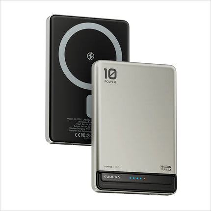 Magnetic Wireless Power Bank