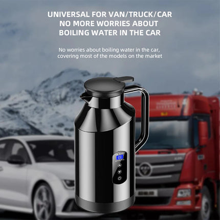 Portable Car Electric Kettle