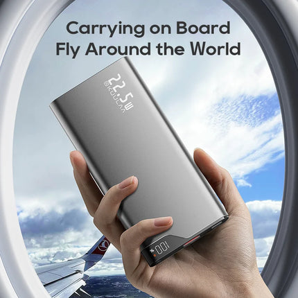 10000mAh 22.5W Fast Charging Power Bank