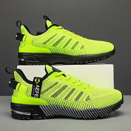 Men's Lightweight Breathable Running Sneakers