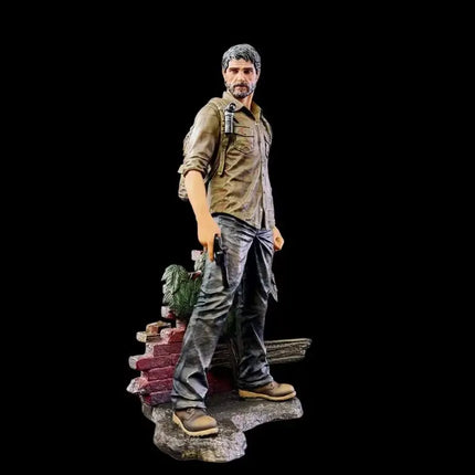 Joel & Ellie Collectible Figurine Set