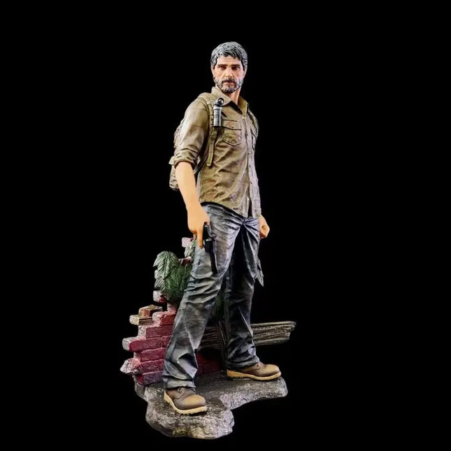 Joel & Ellie Collectible Figurine Set