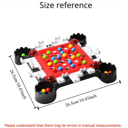 Two-Player Strategy Board Game