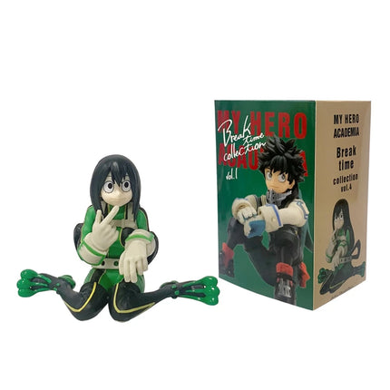 21cm Anime Character Action Figure