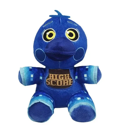 Cute Game Character Plush Dolls