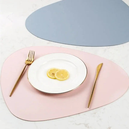 PU Leather Table Placemat