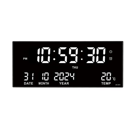 14-Inch Digital Wall Clock
