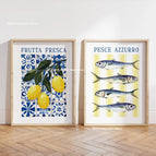 WO2260-2pcs / 30x40cm No Frame