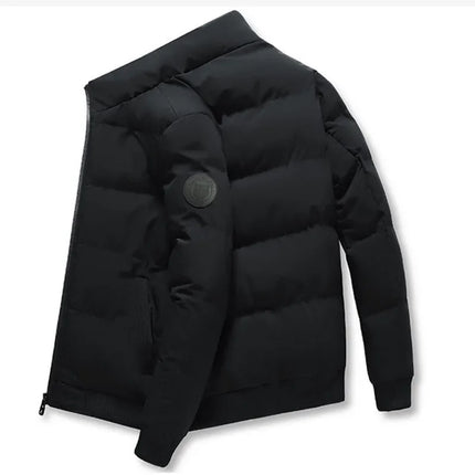 Men’s Thick Winter Padded Jacket