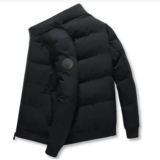 Men’s Thick Winter Padded Jacket