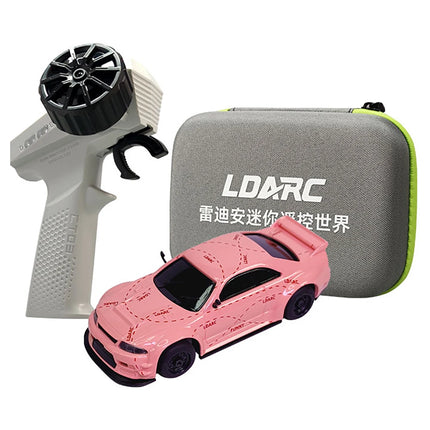 1:64 Mini RC Crawler Car