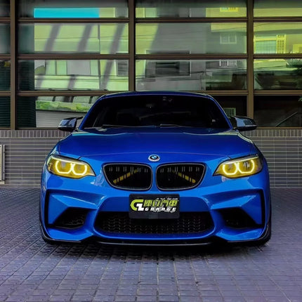 Yellow DRL Angel Eye LED Chips