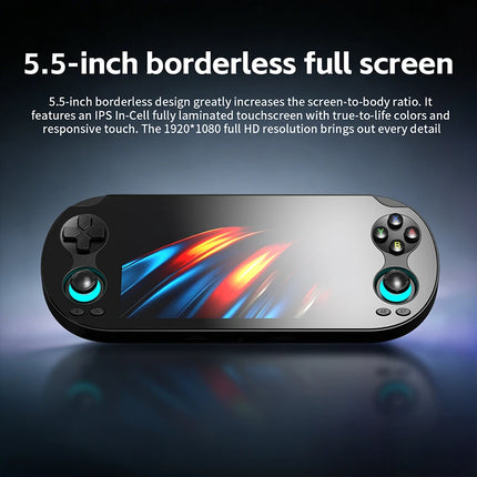 Handheld Gaming Console