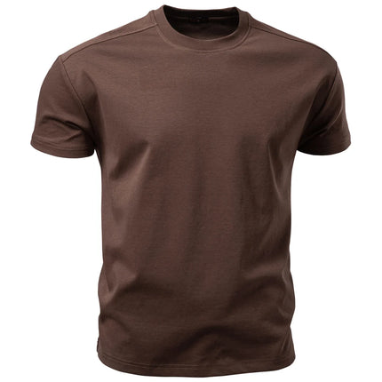 Men's Soft Cotton Casual T-Shirt