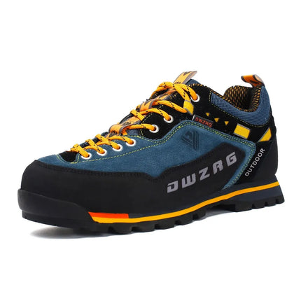 Men's Anti-Collision Outdoor Hiking Sneakers