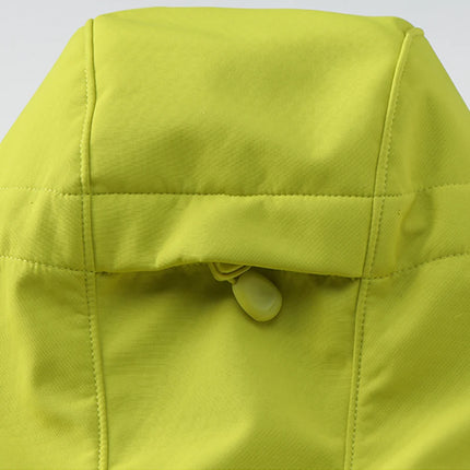 Unisex Soft Shell Jacket