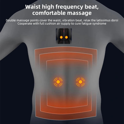 Heated and Cooling Car Seat Cushion