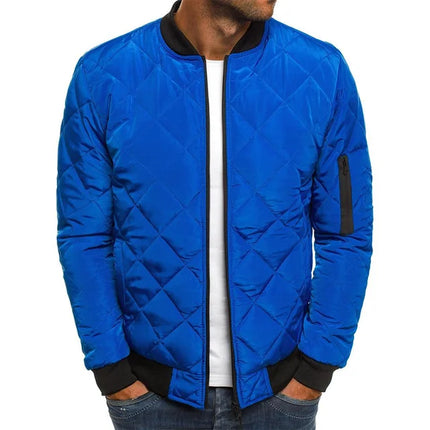 Men’s Lightweight Baseball Jacket