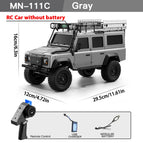 MN111C Gray