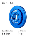 T45-53-16T Blue